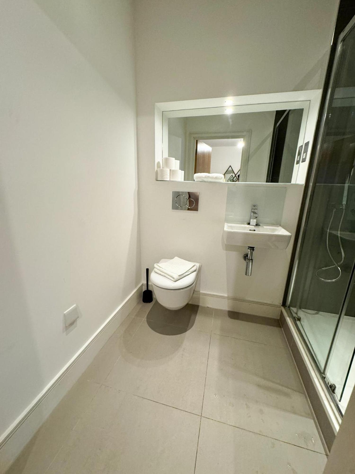 The Grange Apartment ลอนดอน ภายนอก รูปภาพ