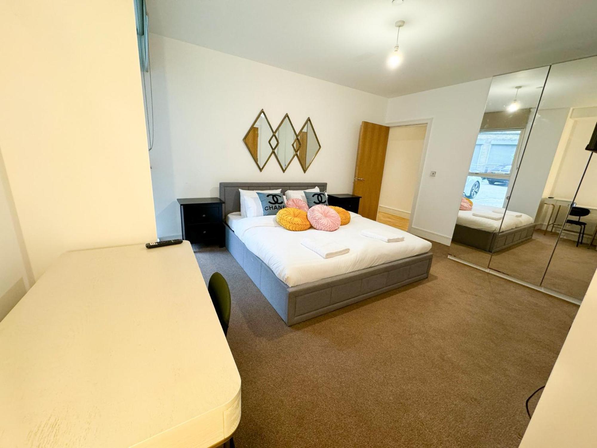 The Grange Apartment ลอนดอน ภายนอก รูปภาพ