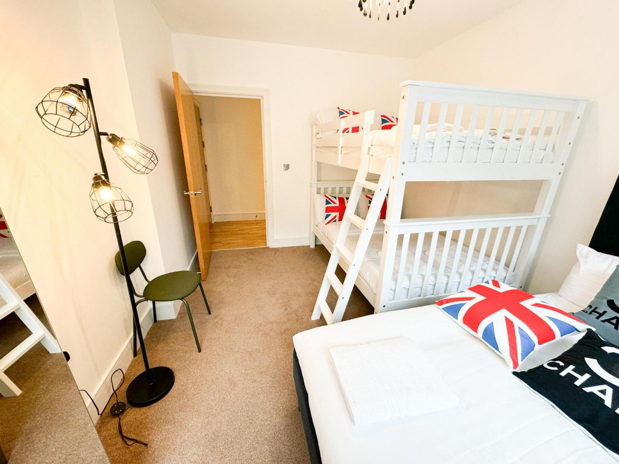 The Grange Apartment ลอนดอน ภายนอก รูปภาพ