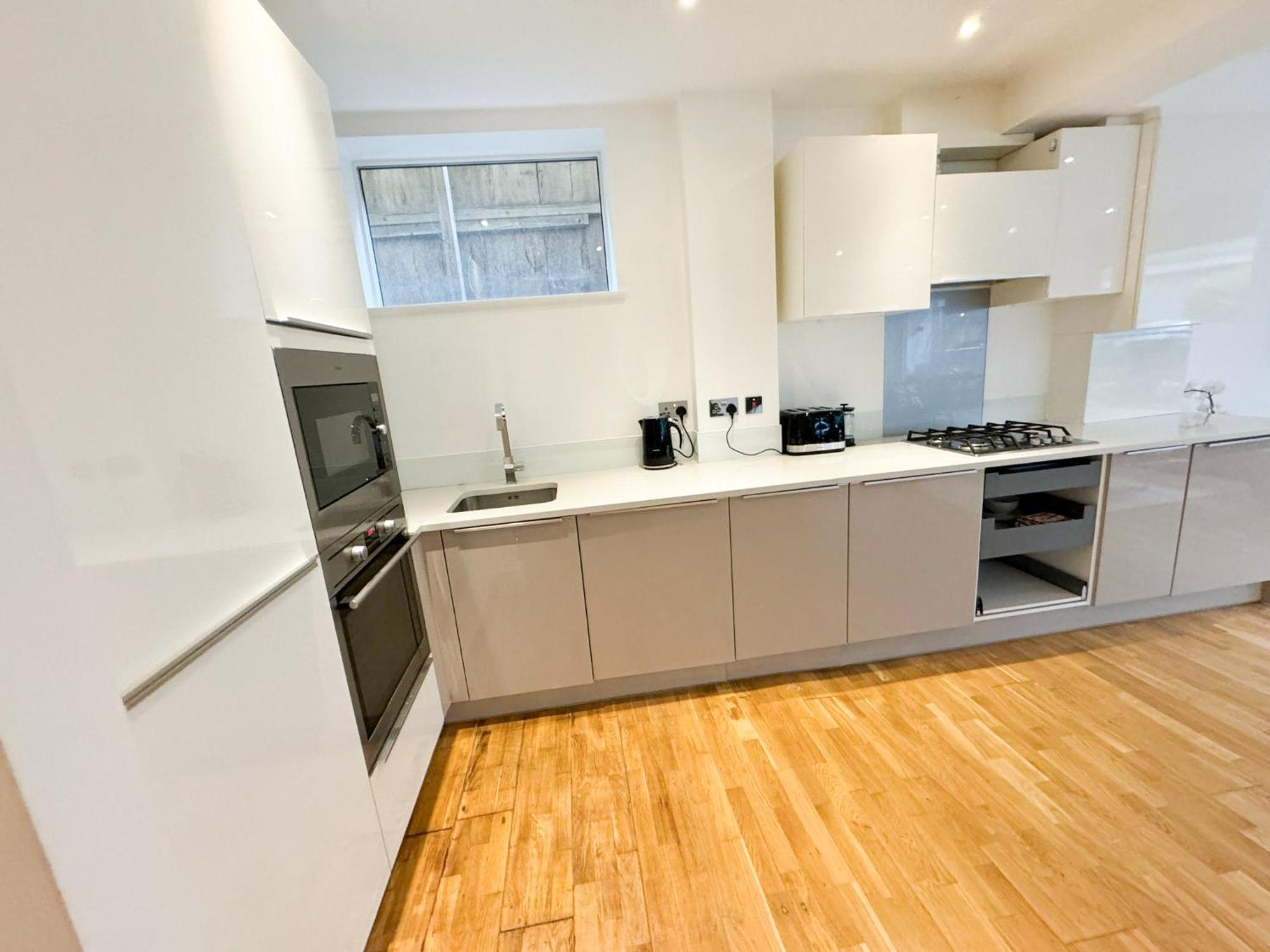 The Grange Apartment ลอนดอน ภายนอก รูปภาพ