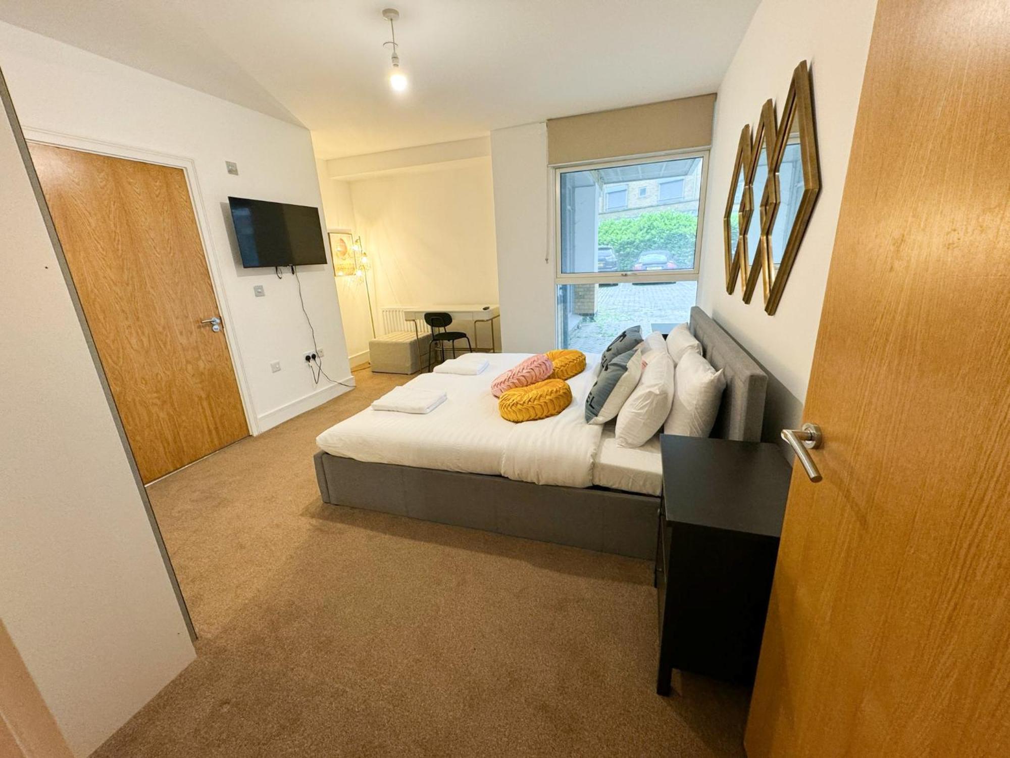The Grange Apartment ลอนดอน ภายนอก รูปภาพ