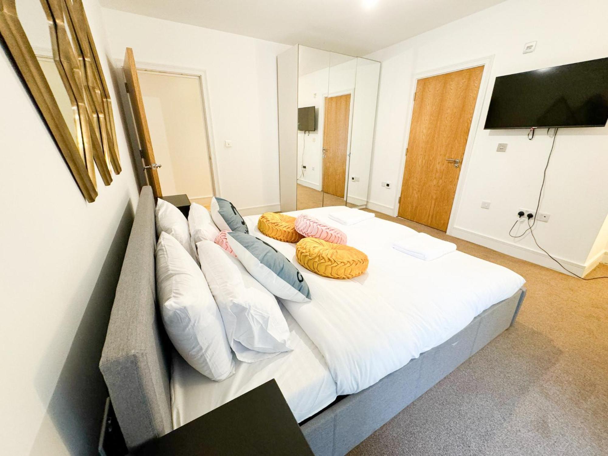 The Grange Apartment ลอนดอน ภายนอก รูปภาพ