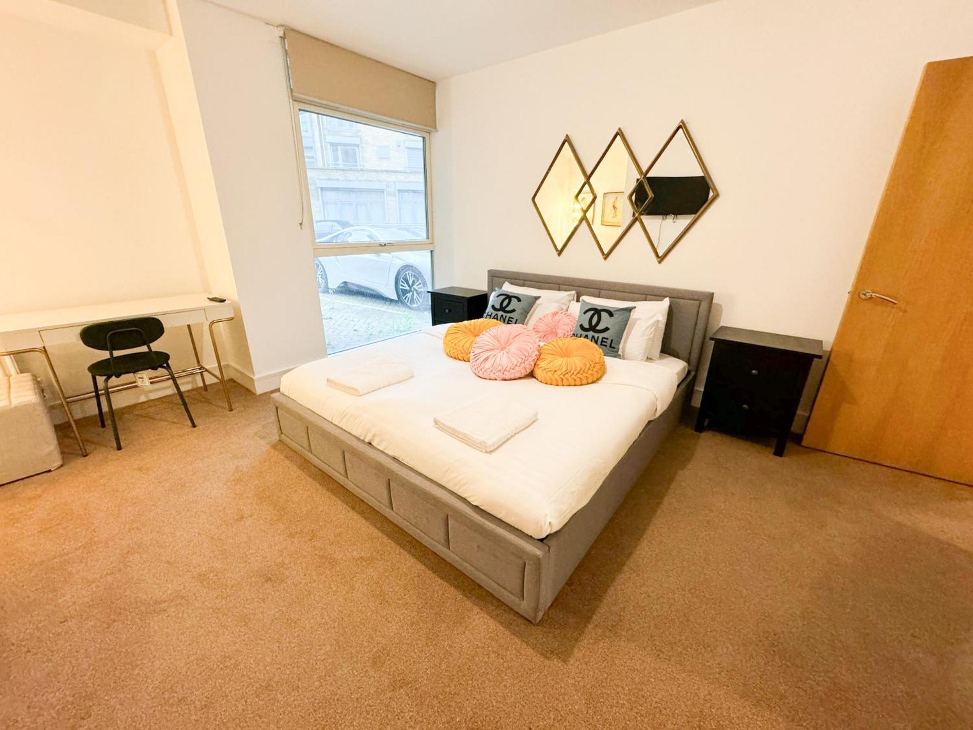 The Grange Apartment ลอนดอน ภายนอก รูปภาพ